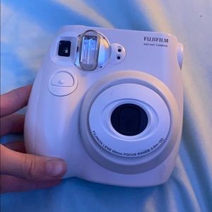 Fujifilm instax mini 7S camera